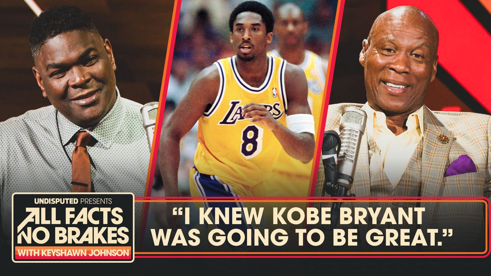 Lakers legend Byron Scott reflects on the legacy of Kobe Bryant