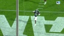 Kay'Ron Lynch-Adams rushes for an INCREDIBLE 63-yard TD, extending Michigan States' lead over Florida Atlantic