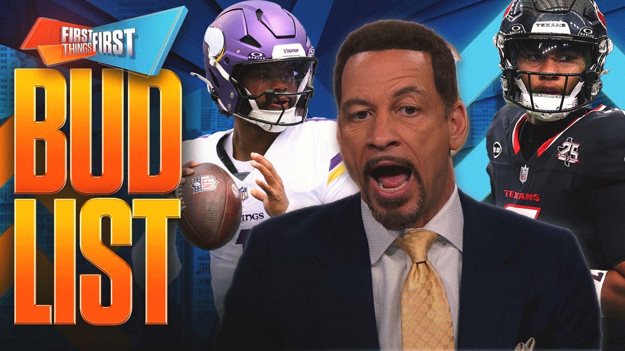 Kyler Murray ‘could resurrect his career’, C.J. Stroud & Jayden Daniels are Under Duress | FTF