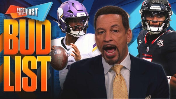 Kyler Murray ‘could resurrect his career’, C.J. Stroud & Jayden Daniels are Under Duress | FTF