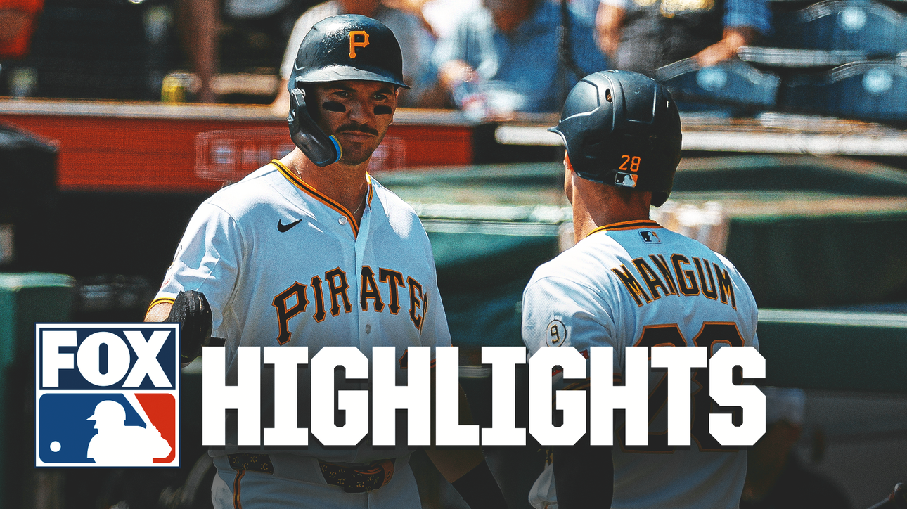 Giants vs Pirates Highlights ⚾️ MLB on FOX