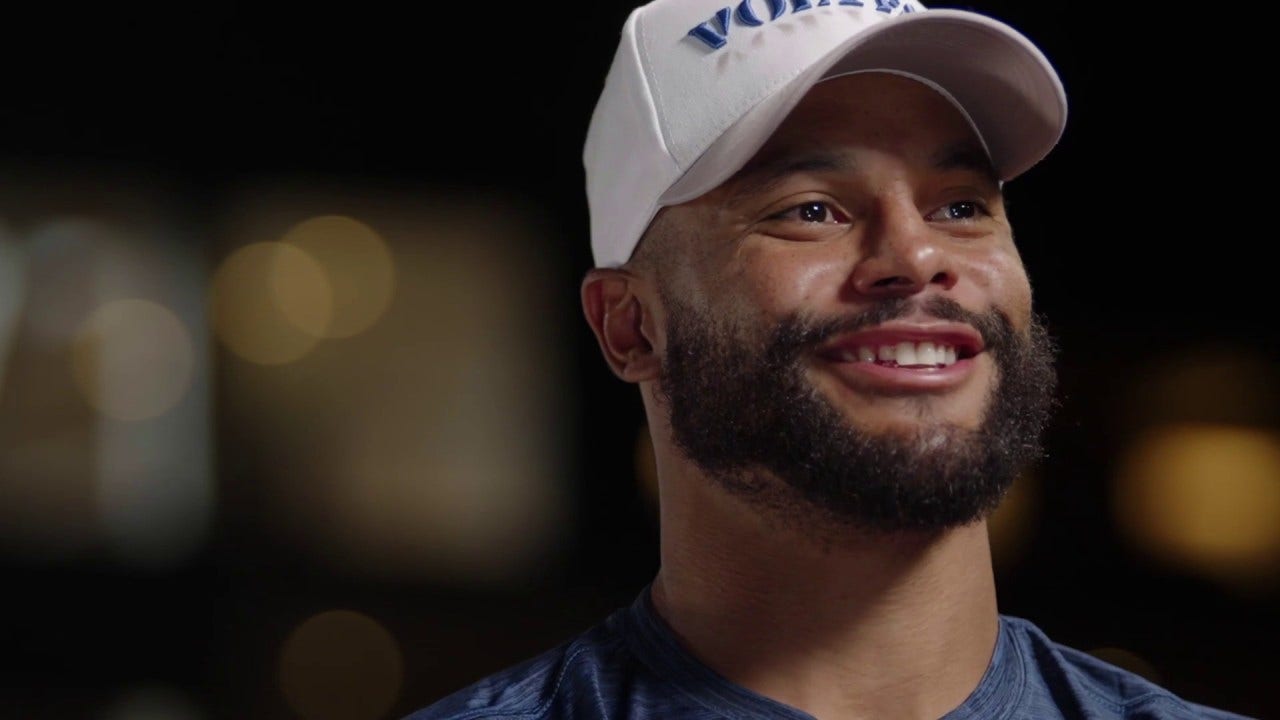 "We know we're right there" – Dak Prescott on Super Bowl expectations ahead of 2024 season