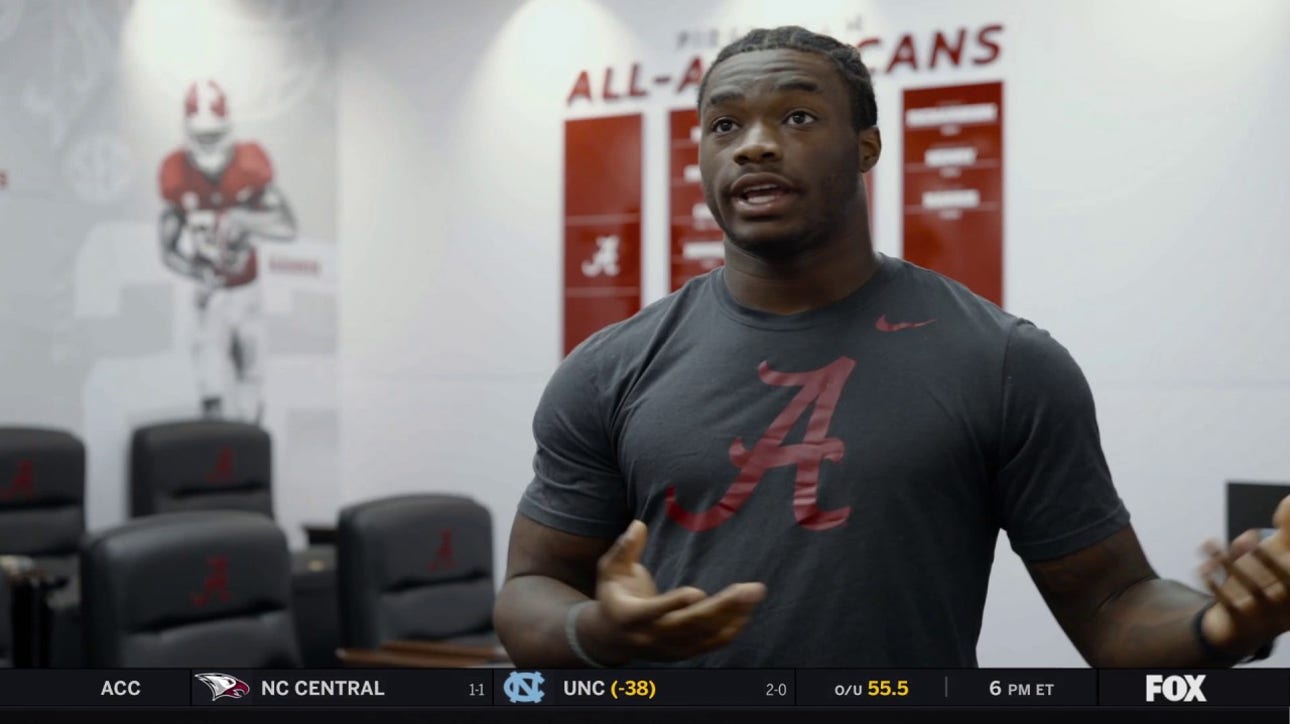 Jalen Milroe, Mark Ingram talk Alabama Crimson Tide's new era & winning culture | Big Noon Kickoff 