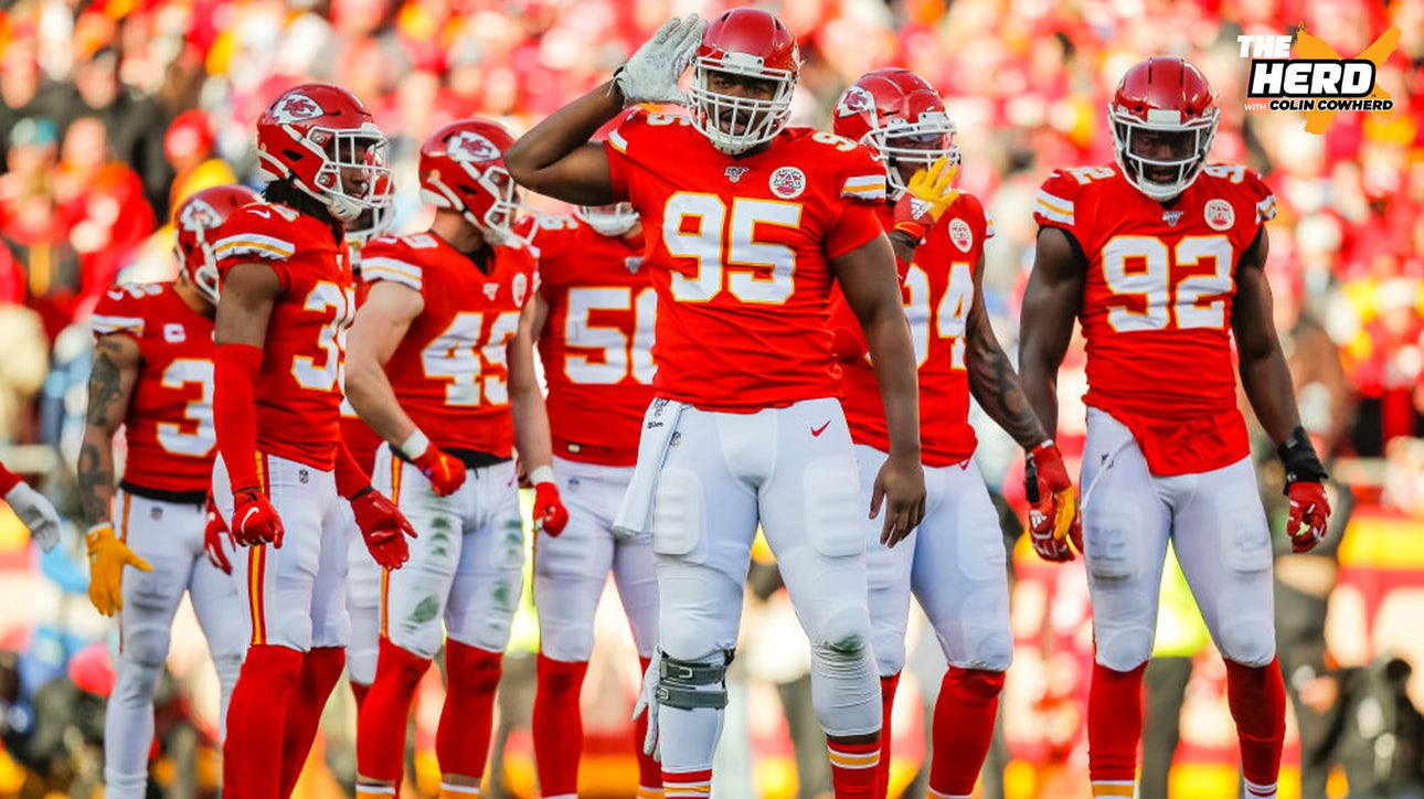 Do the Chiefs have a more dominant defense than the 49ers? | The Herd