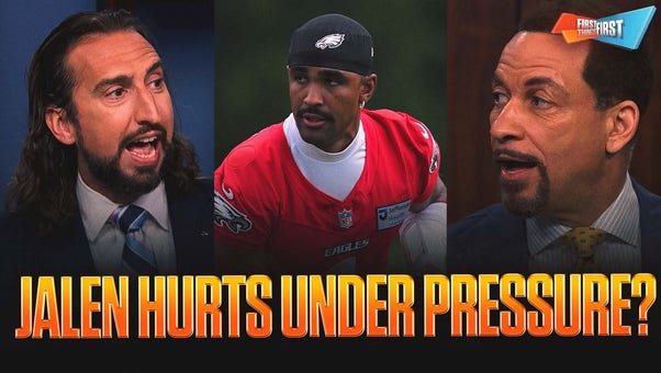 Jalen Hurts ‘under most pressure in 2026’, Can he lead the Eagles back to the Super Bowl?  | FTF