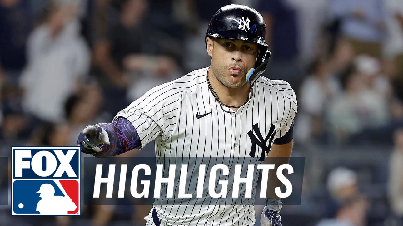 Twins vs. Yankees Highlights | MLB on FOX