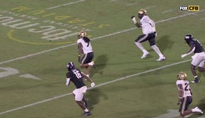 Cam'Ron Silmon-Craig returns a UCF fumble 93 yards to the house to extend Colorado's lead