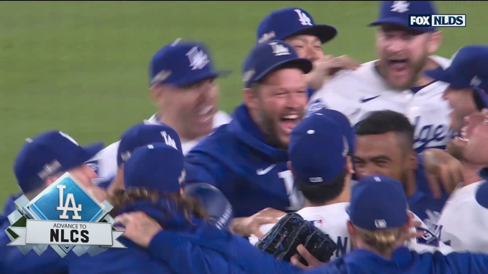 Blake Treinen gets Fernando Tatis Jr. to ground out to seal Dodgers 2-0 win vs. Padres