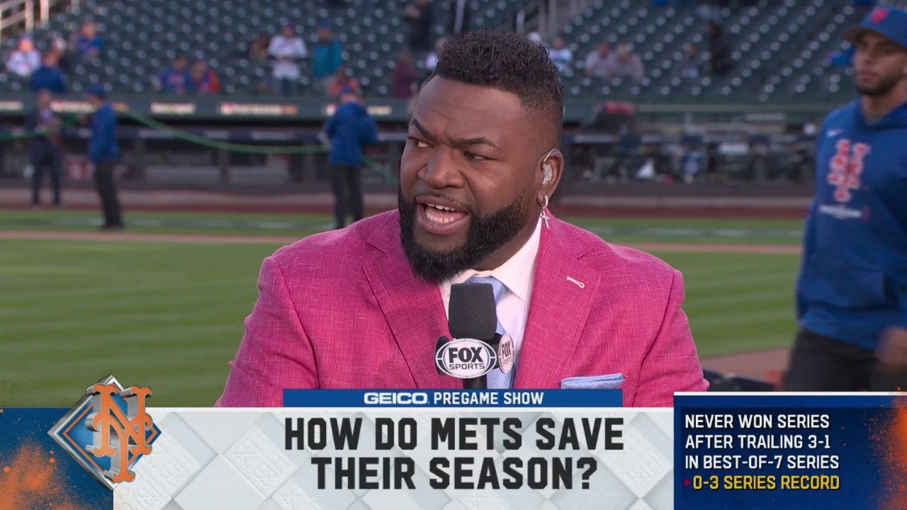 NLCS Game 5: How do the Mets save their season? | MLB on FOX