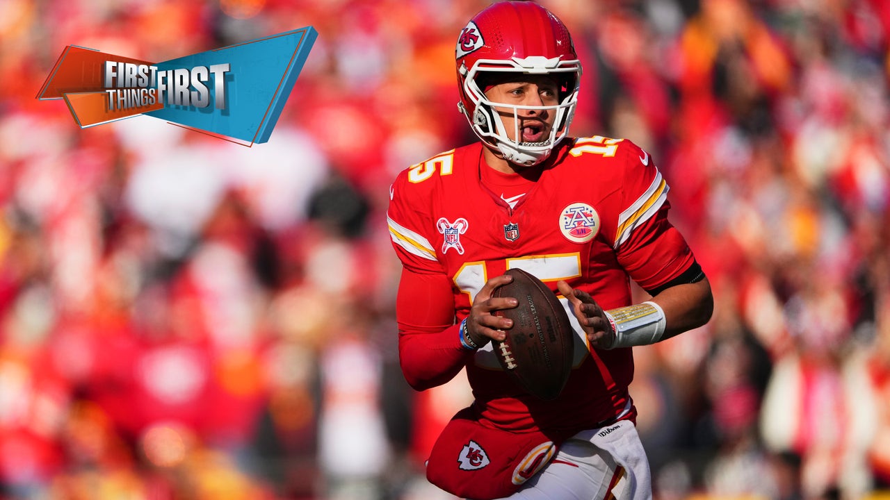 Chiefs beat Texans, How impressive was Patrick Mahomes? | First Things First