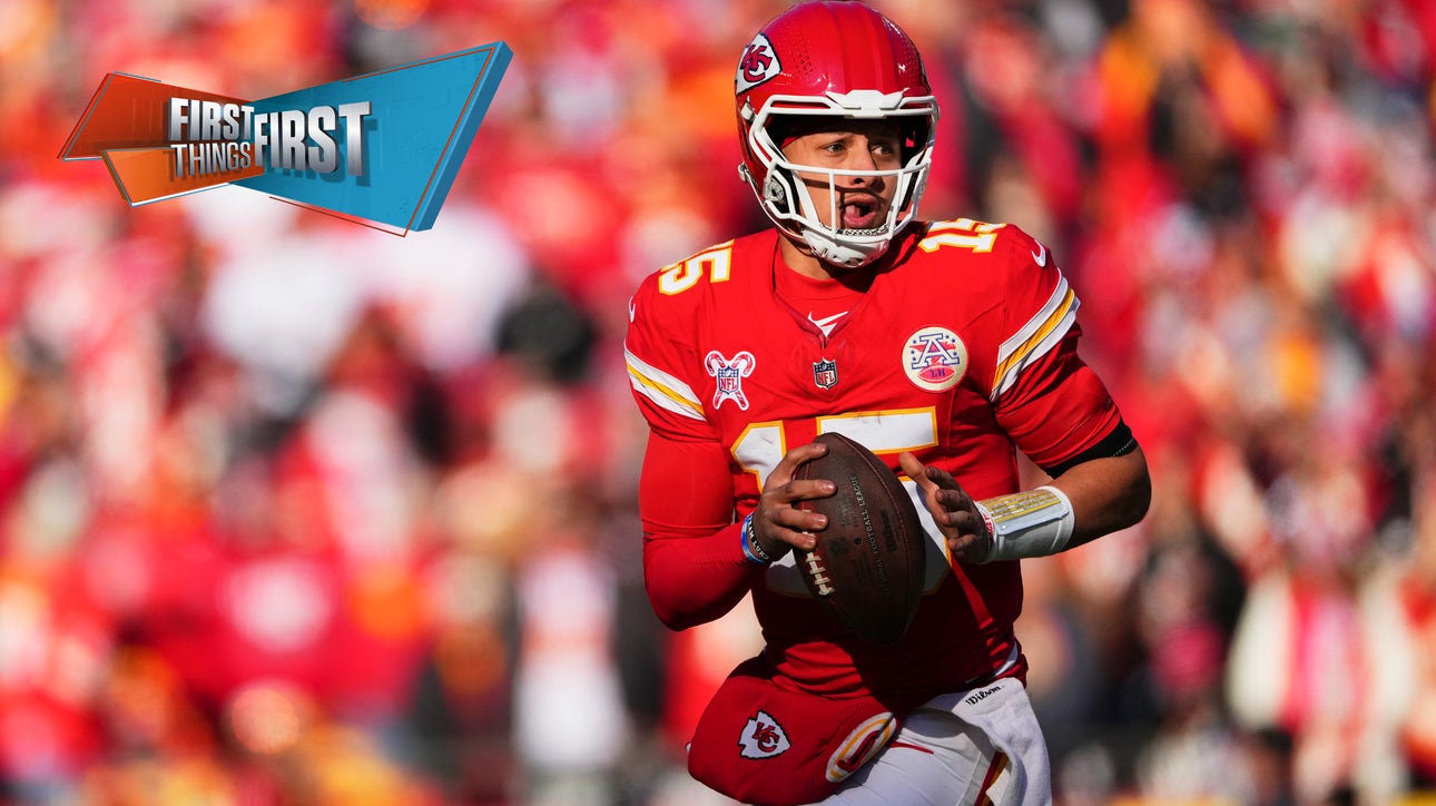 Chiefs beat Texans, How impressive was Patrick Mahomes? | First Things First