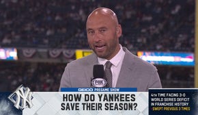 Yankees' struggles continued through Game 3, how do they save their season?