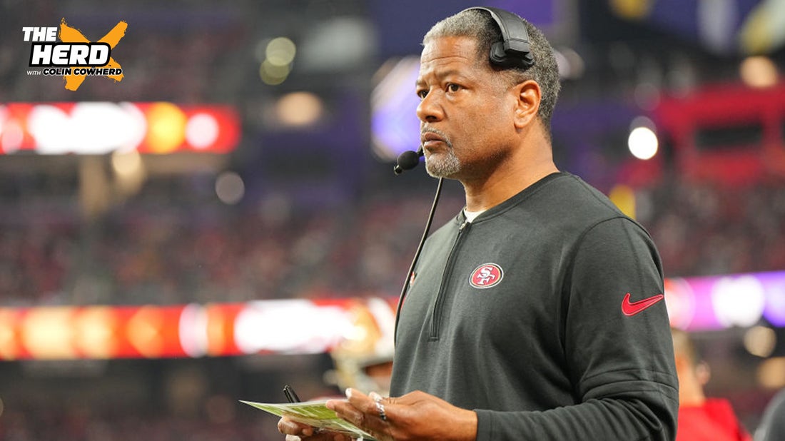 Was 49ers firing DC Steve Wilks the right move? | The Herd
