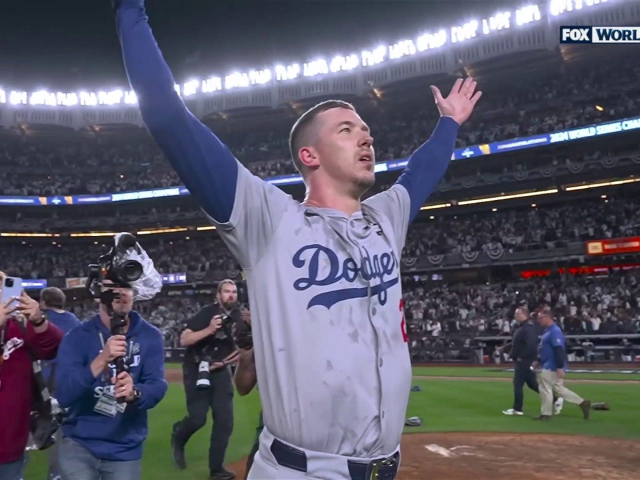 Walker Buehler Signed 2024 Dodgers SGA Bobblehead Beckett