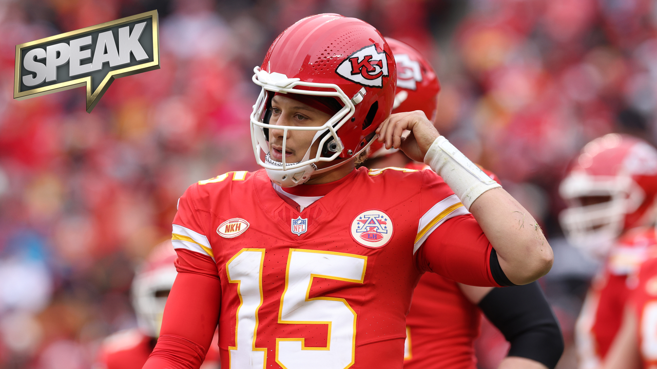 Chiefs vs. Bengals in Week 17: Must-win for Kansas City? | Speak