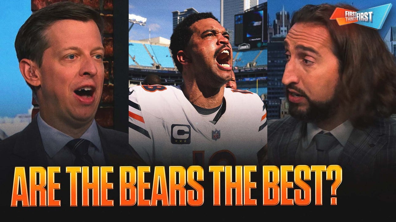 Bears SHOULD TERRIFY the rest of the NFL with big win, EVERYTHING went wrong for Chargers? | FTF