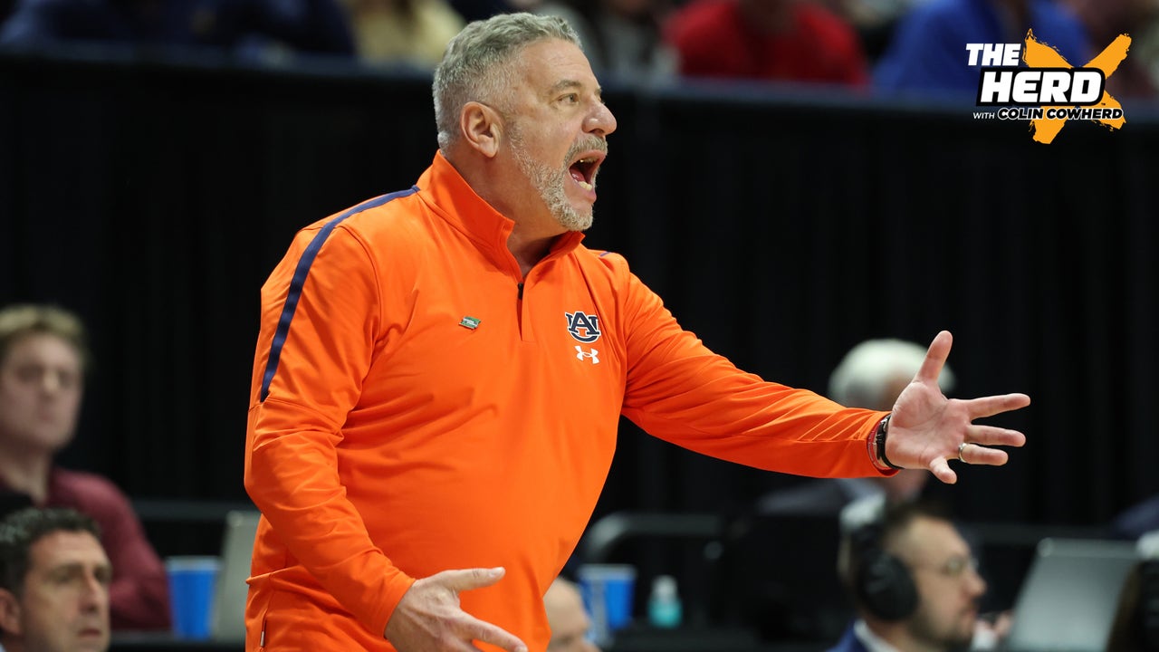 Bruce Pearl on Auburn’s first Sweet 16 since 2019 | The Herd