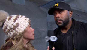 Wolverines HC Sherrone Moore: Colston Loveland & Will Johnson out for 'The Game' | Big Noon Kickoff