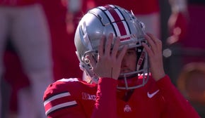 Jayden Fielding misses ANOTHER field goal, prevents Ohio State from grabbing 13-10 lead vs. Michigan