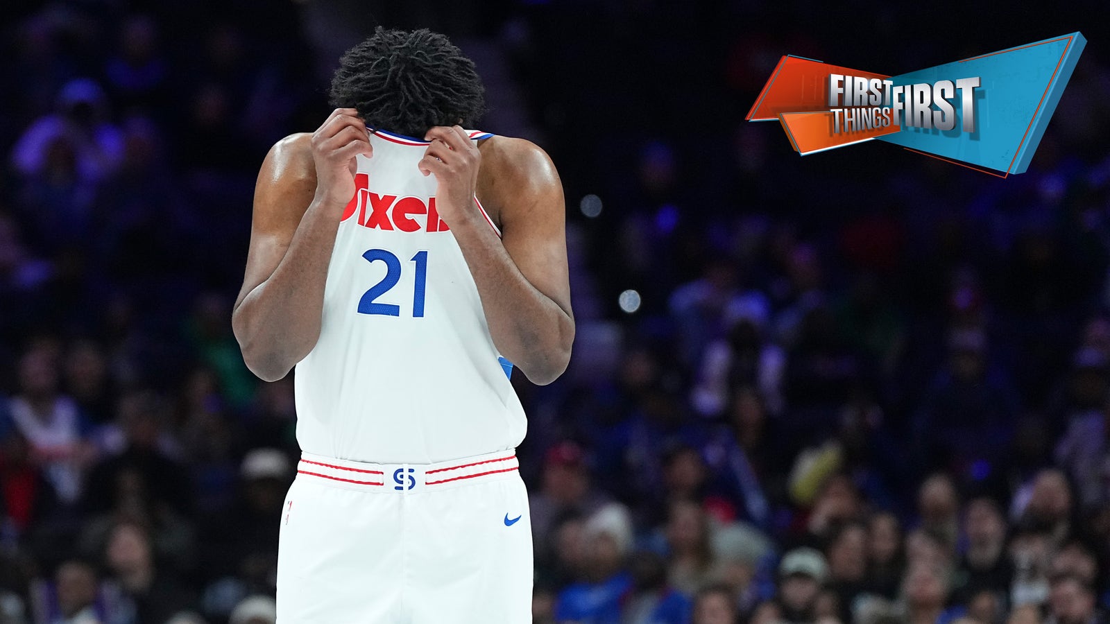'Unfair' to expect Joel Embiid to play a full season ever again | First Things First