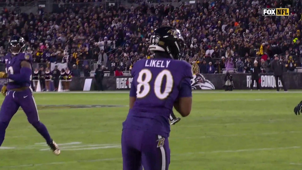 Tom Brady breaks down Ravens QB Lamar Jackson's TD vs. Steelers | NFL Highlights