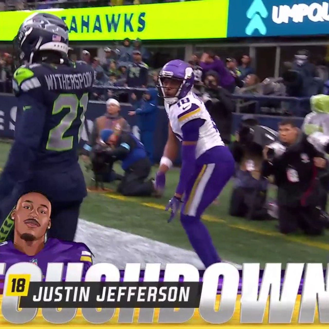 Vikings Pull Off Crucial Win Over Seahawks Keep NFC Playoff Hopes Alive