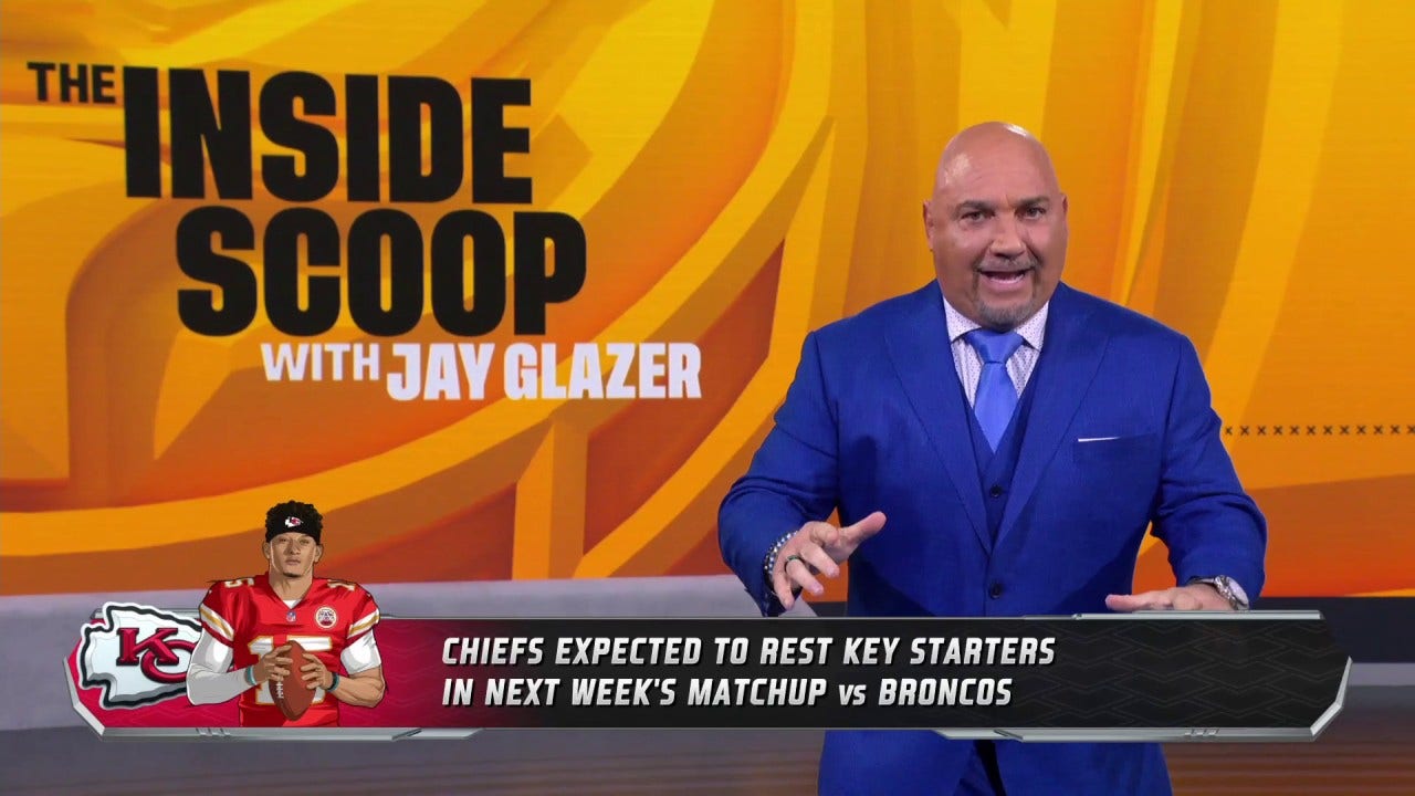 Mike McCarthy's Cowboys future, Jalen Hurts' status and Chiefs resting starters with Jay Glazer