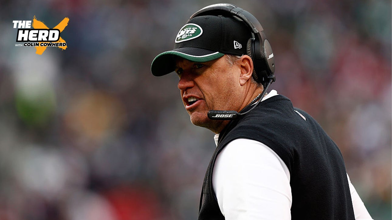 Does a Rex Ryan reunion make sense for the Jets moving forward? | The Herd