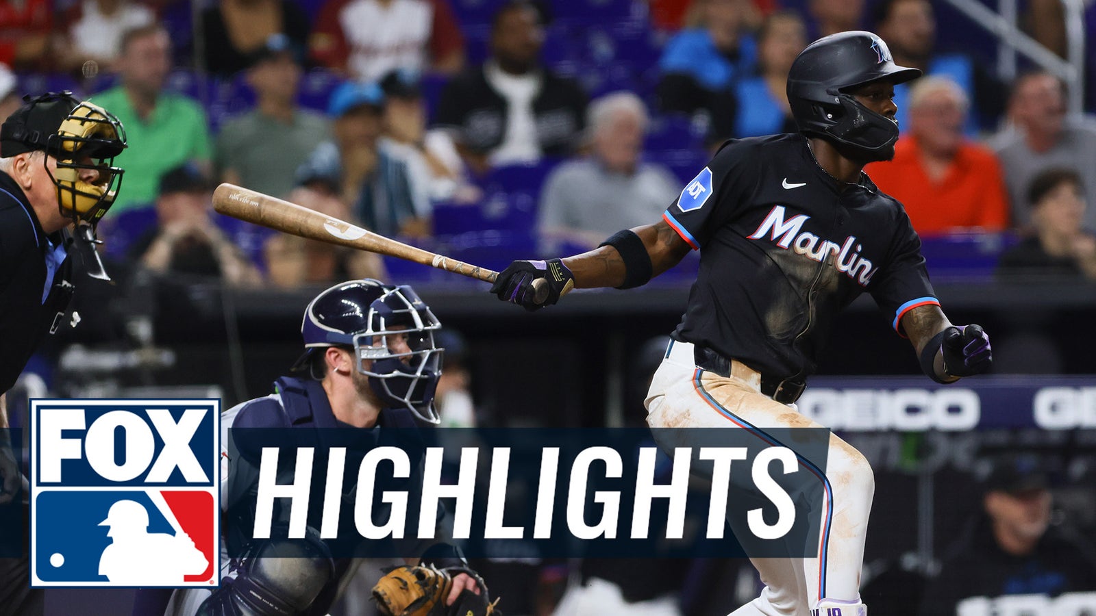 Guardians vs. Marlins Highlights | MLB on FOX