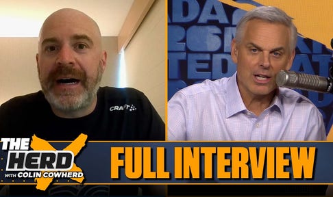 John Strong on USA’s ‘All-In Mindset’, England, France expectations | FULL INTERVIEW | The Herd