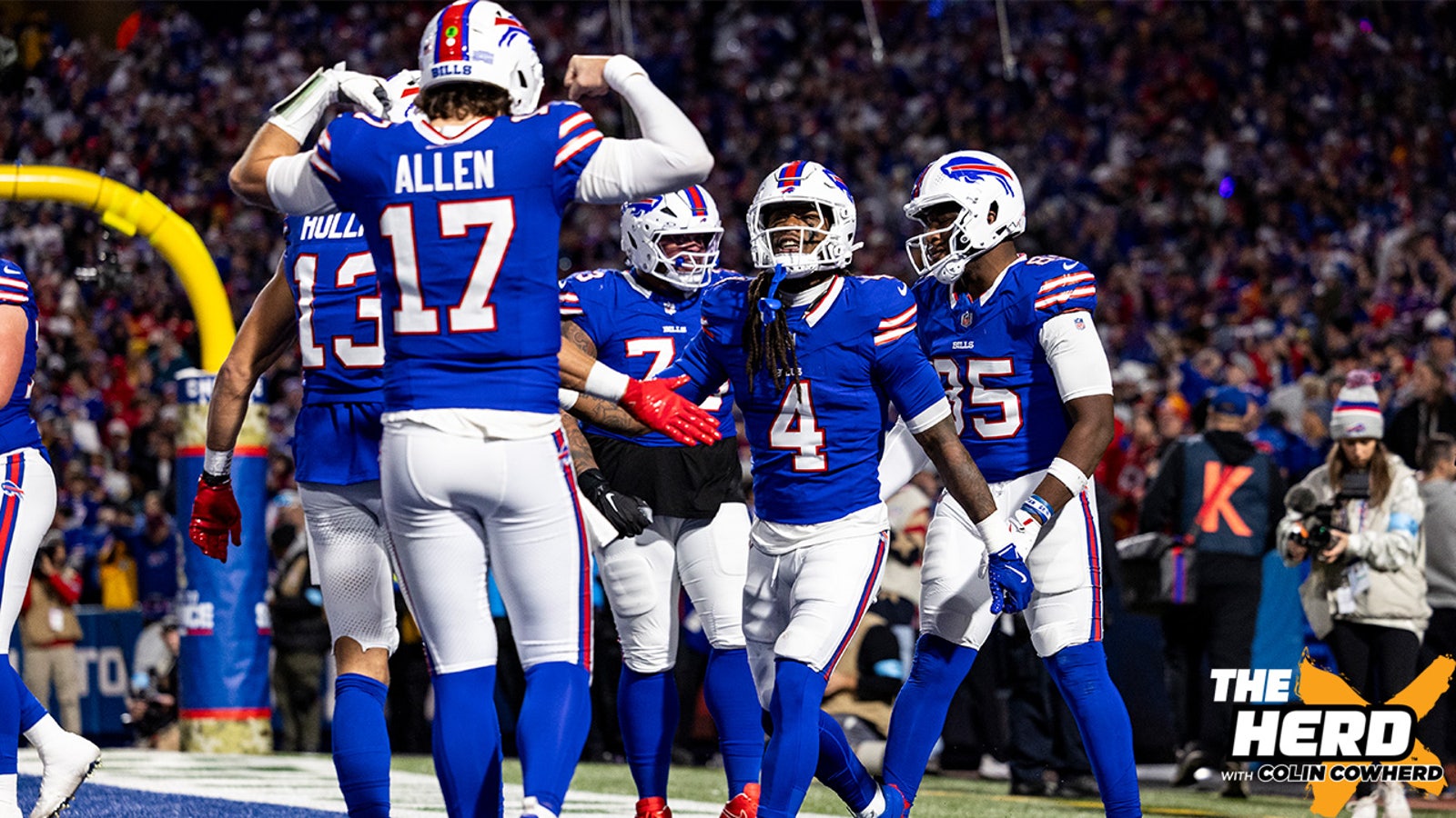 Is this the Buffalo Bills team that can win the Super Bowl?