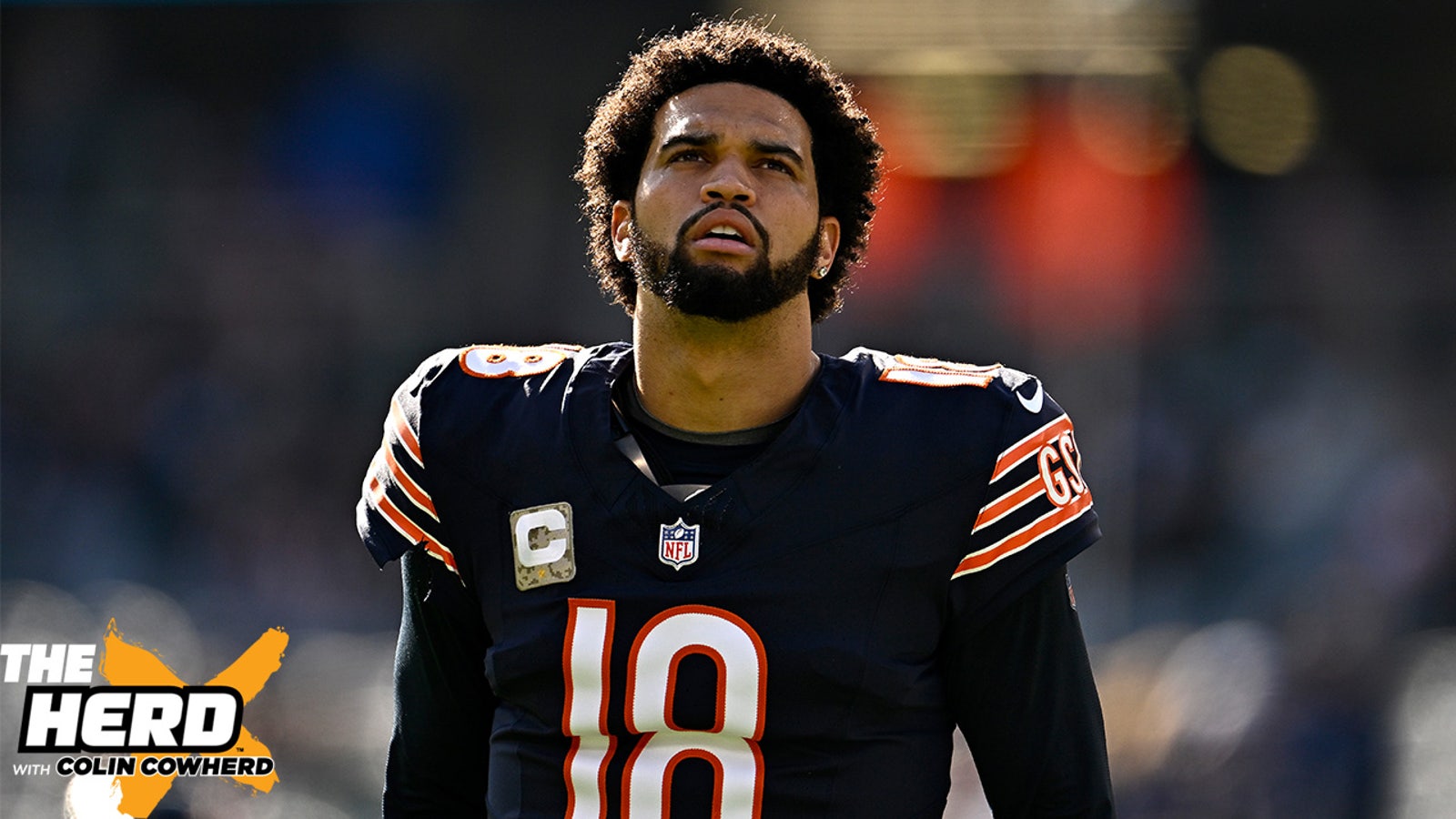 02qhqljb4huyf3va Dave Wannstedt weighs in on Bears firing OC Shane Waldron and whether it will impact rookie QB Caleb | The herd