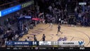 Georgetown defeats Villanova after making crucial stop on Eric Dixon's near game-winning shot