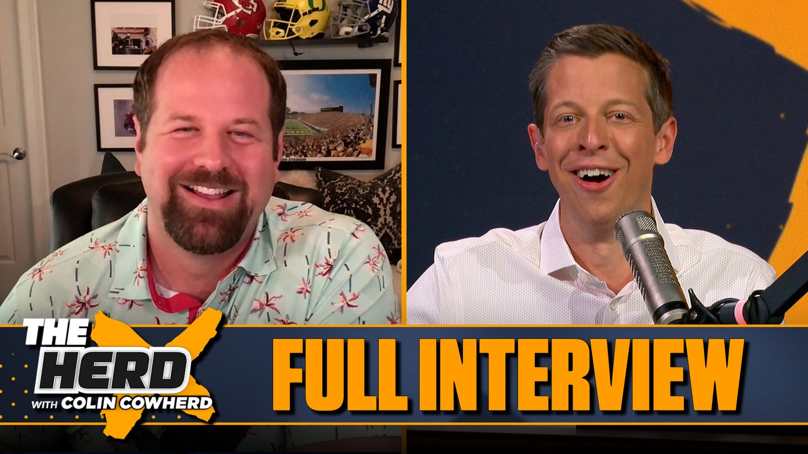 Geoff Schwartz on Rodgers-Steelers, Chiefs' AFC West title odds, Chargers, Caleb Williams 