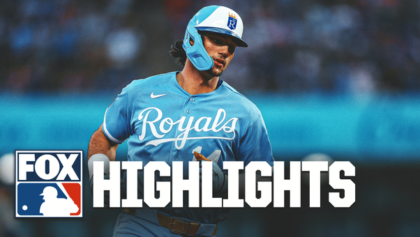 Cubs vs Royals Highlights ⚾️ MLB on FOX