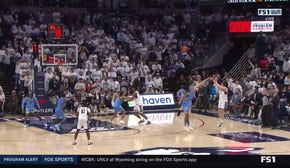 UConn's Alex Karaban drains a clutch 3-pointer to help seal victory over No. 20 Marquette