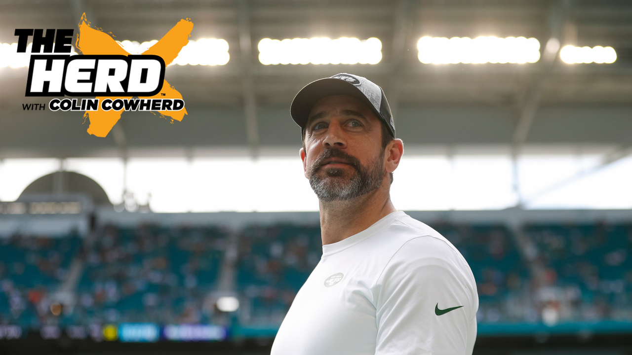 Should Aaron Rodgers come back this season? | The Herd