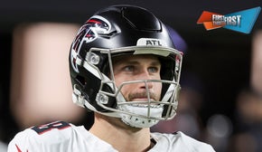 Was it right for the Falcons to bench Kirk Cousins? | First Things First