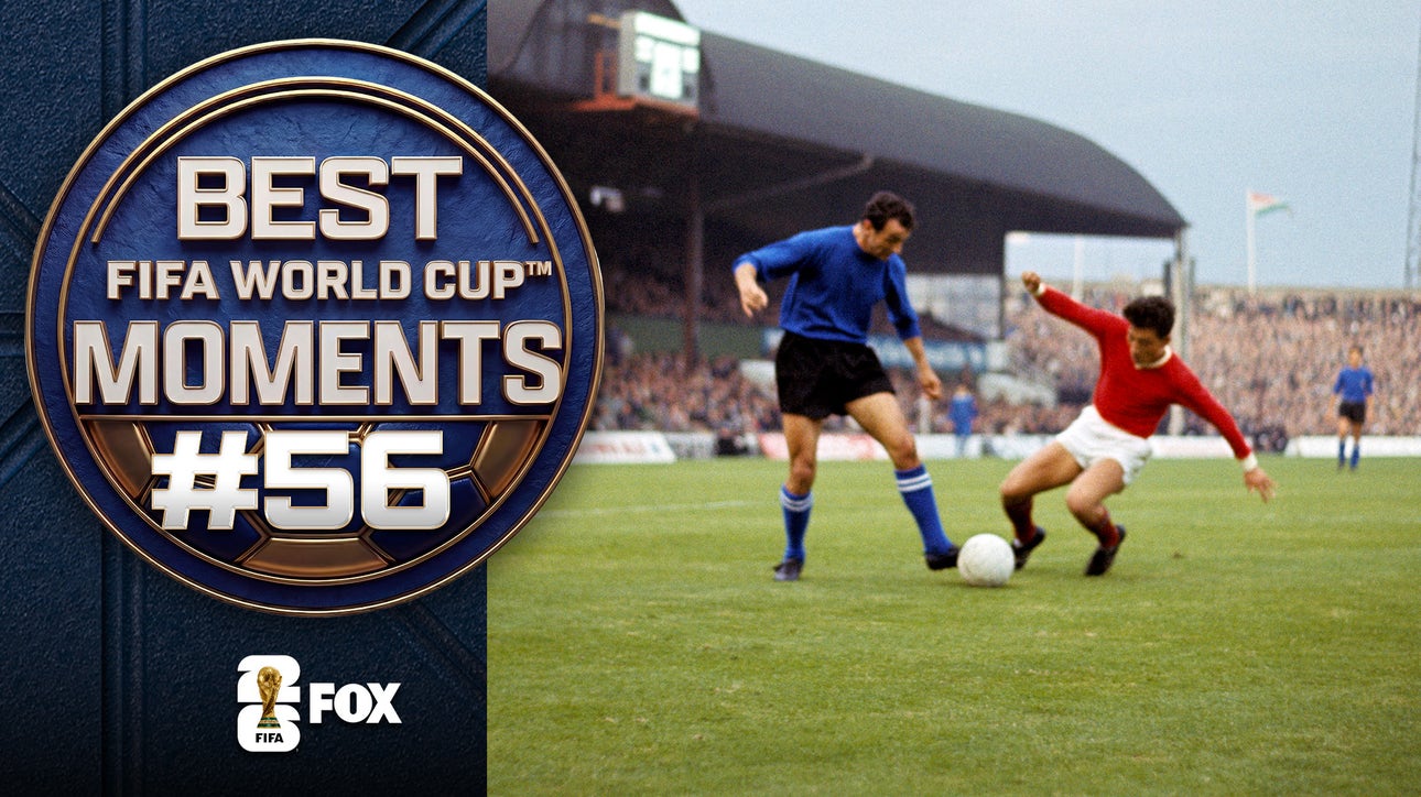 NOBODY Knows about this World Cup UPSET 🤯 No. 56 in Best FIFA World Cup™ Moments