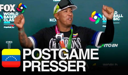 Japan advances to the WBC Championship thanks to Munetaka