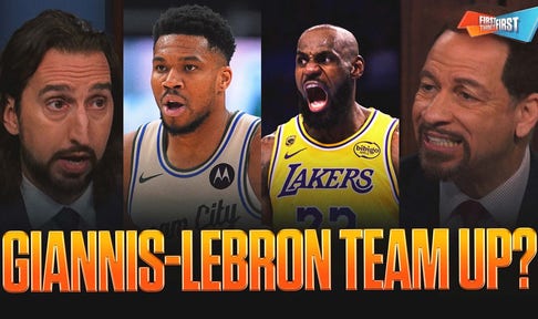 Messi breaks World Cup all-time scoring record, Should LeBron join Giannis on the Heat? | FTF