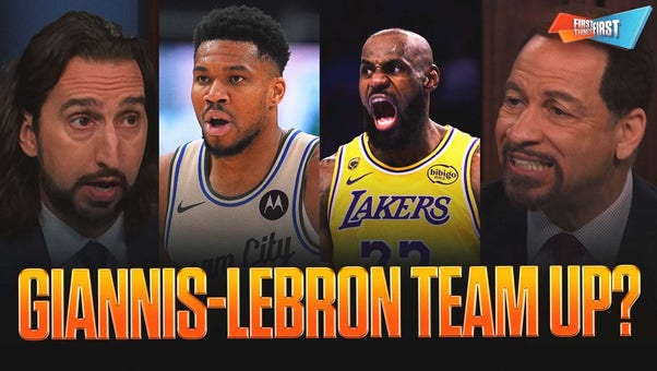 Messi breaks World Cup all-time scoring record, Should LeBron join Giannis on the Heat? | FTF