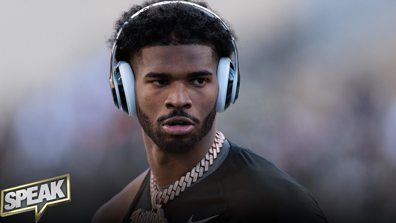 Shedeur Sanders dropping to the 5th Round – What went wrong? | Speak