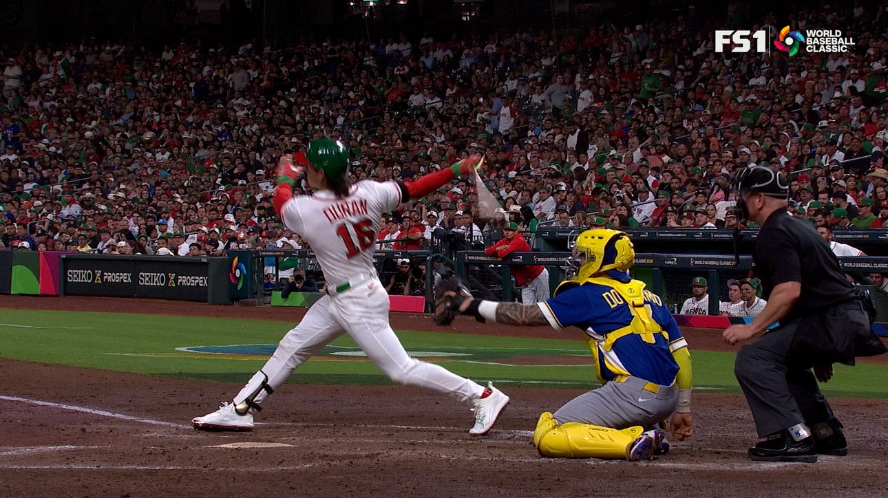 Mexico's Jarren Duran rips solo homer, extending lead over Brazil