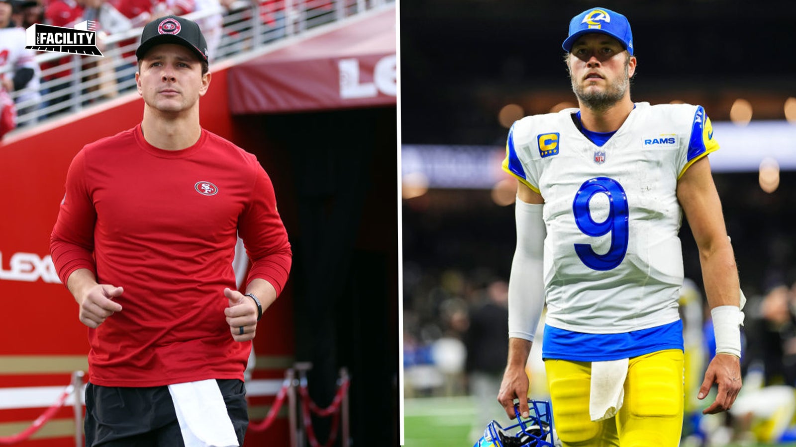 Are the Rams or 49ers under more pressure on TNF? | The Facility 