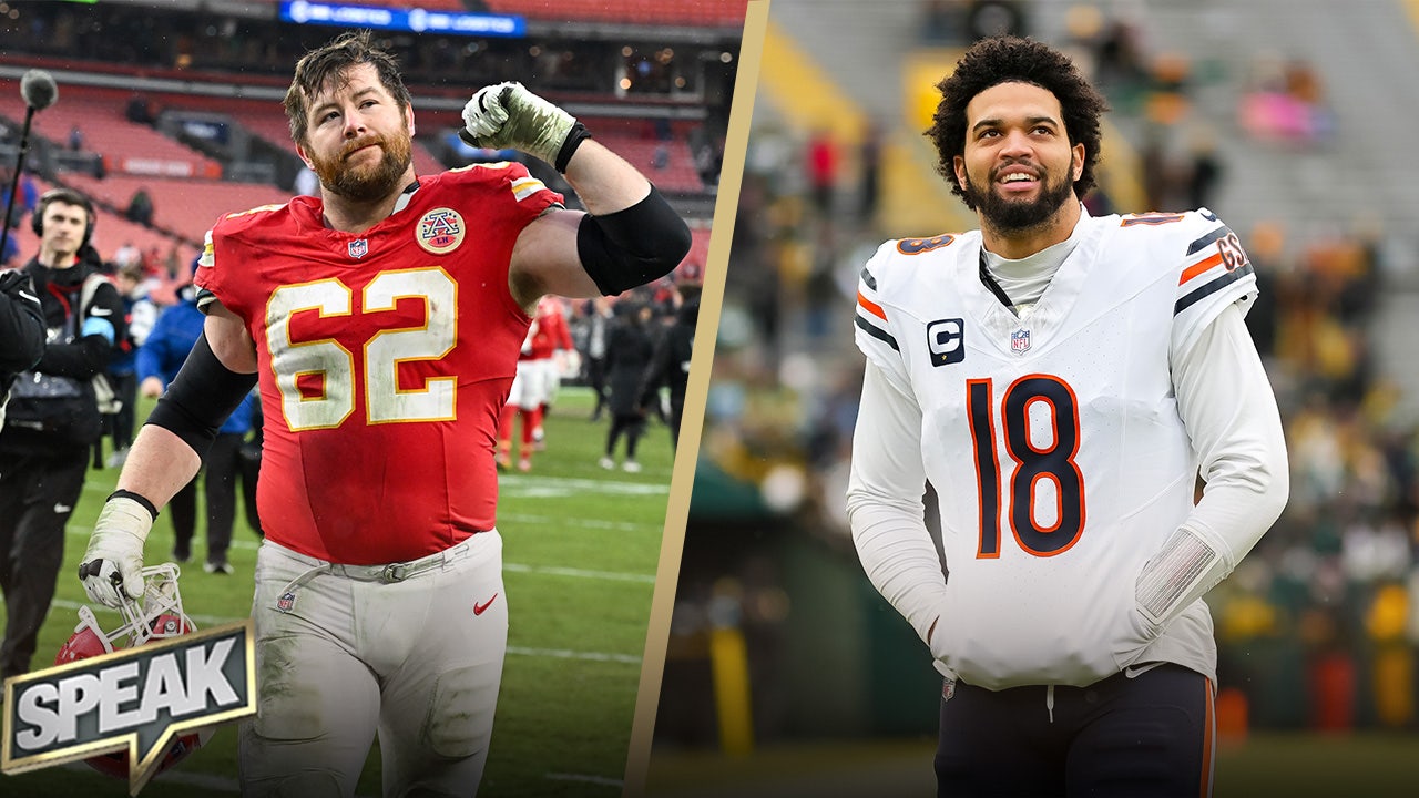 Joe Thuney trade boosts Caleb Williams’ future—Is this a step toward the Chicago Bears’ success? | Speak
