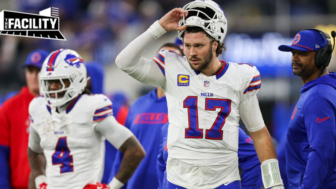 Are the Bills asking too much from Josh Allen? | The Facility