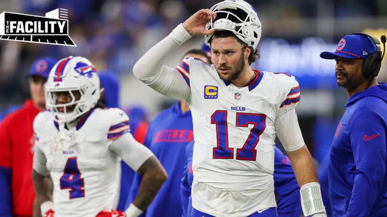 Are the Bills asking too much from Josh Allen? | The Facility