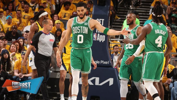 How impressive is the Celtics ongoing playoff run? | First Things First