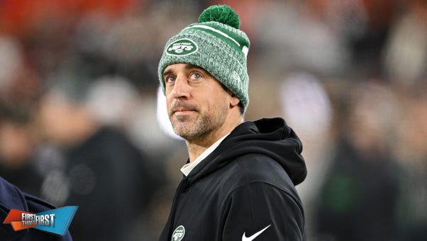 Jets HC downplays internal issues as Rodgers skips mandatory minicamp | First Things First